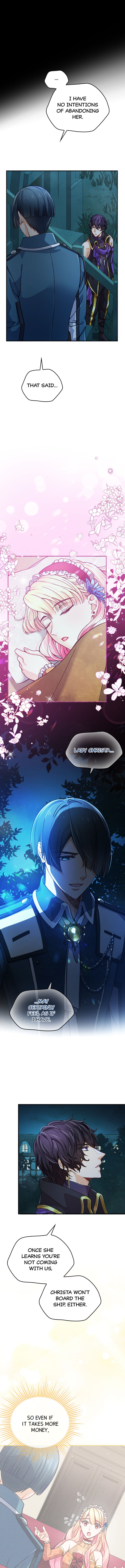 My Second Life as a Jerk Magnet Chapter 23 page 11 - 