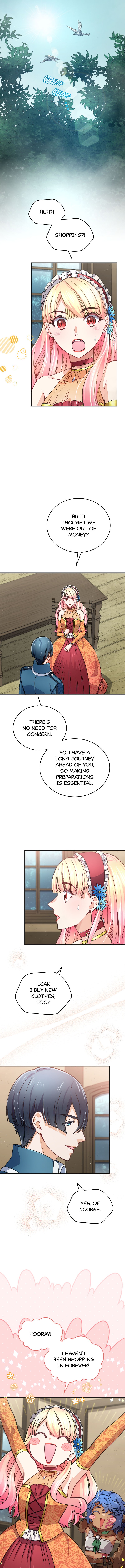 My Second Life as a Jerk Magnet Chapter 23 page 13 - 