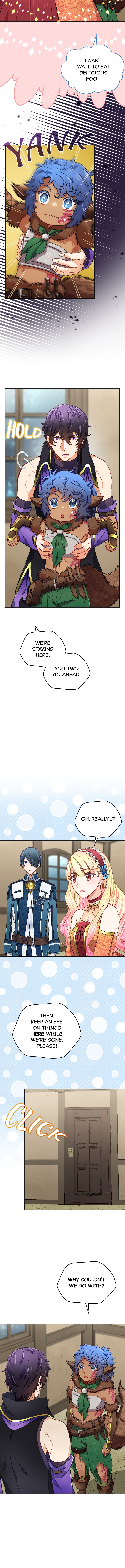 My Second Life as a Jerk Magnet Chapter 23 page 14 - 