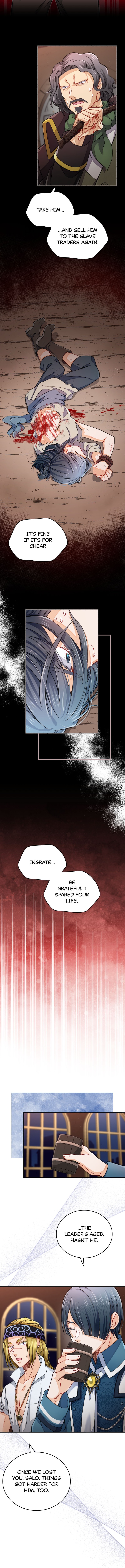My Second Life as a Jerk Magnet Chapter 23 page 4 - 