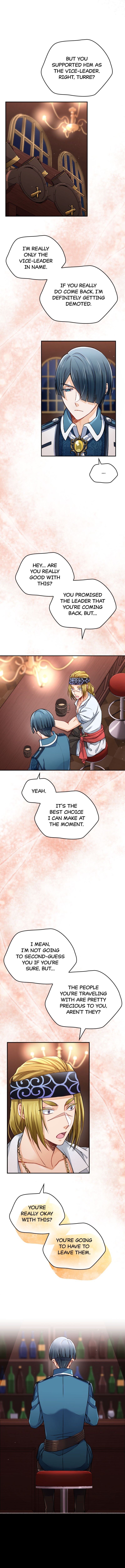 My Second Life as a Jerk Magnet Chapter 23 page 5 - 