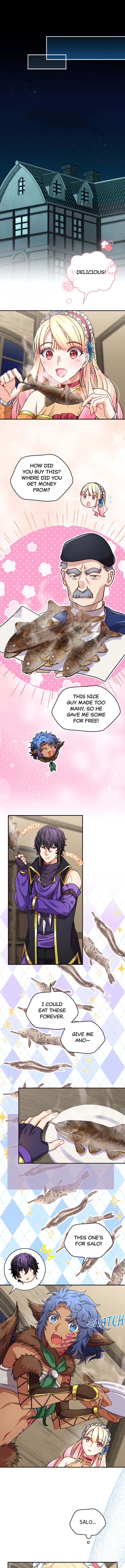 My Second Life as a Jerk Magnet Chapter 23 page 7 - 