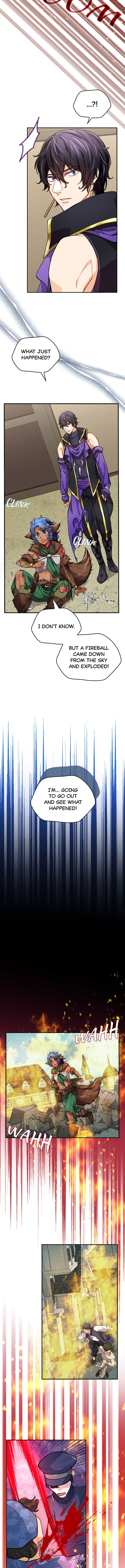 My Second Life as a Jerk Magnet Chapter 24 page 12 - 
