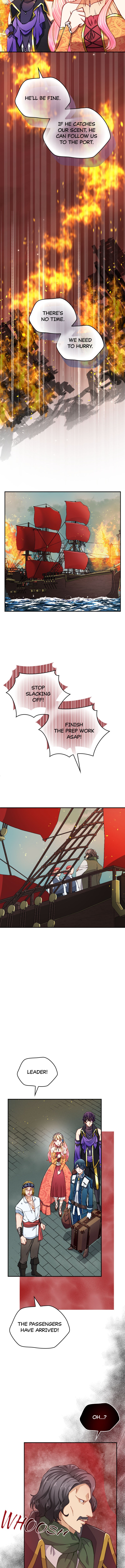 My Second Life as a Jerk Magnet Chapter 24 page 15 - 
