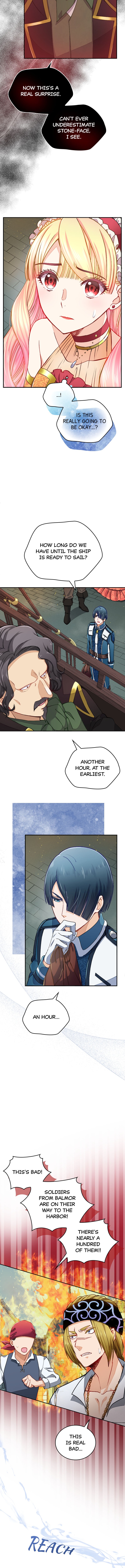 My Second Life as a Jerk Magnet Chapter 24 page 16 - 