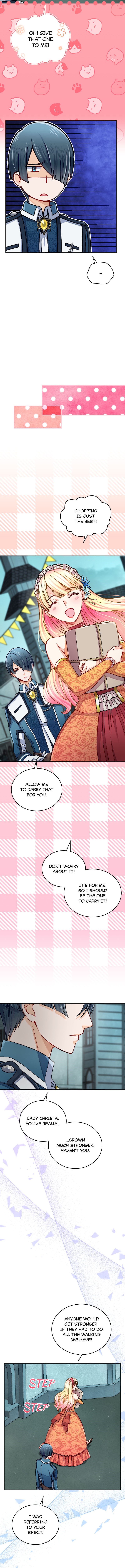 My Second Life as a Jerk Magnet Chapter 24 page 3 - 