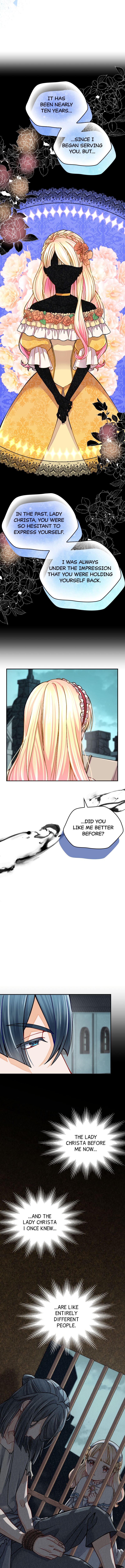 My Second Life as a Jerk Magnet Chapter 24 page 4 - 