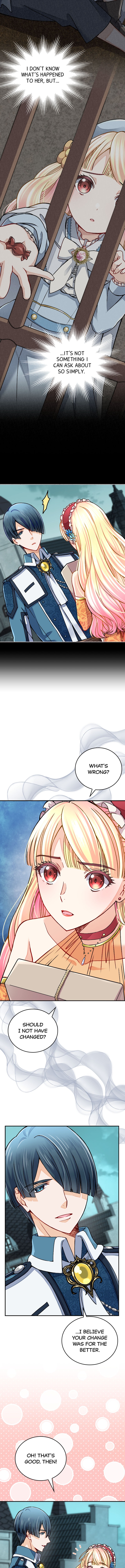 My Second Life as a Jerk Magnet Chapter 24 page 5 - 