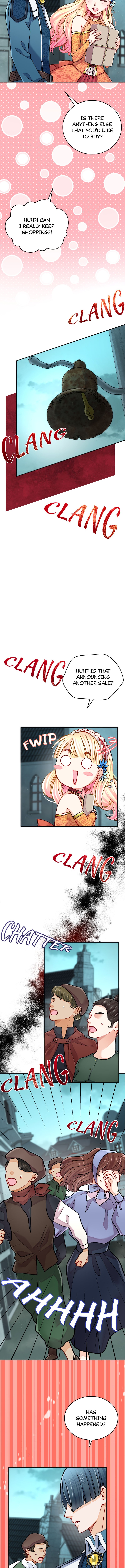 My Second Life as a Jerk Magnet Chapter 24 page 6 - 