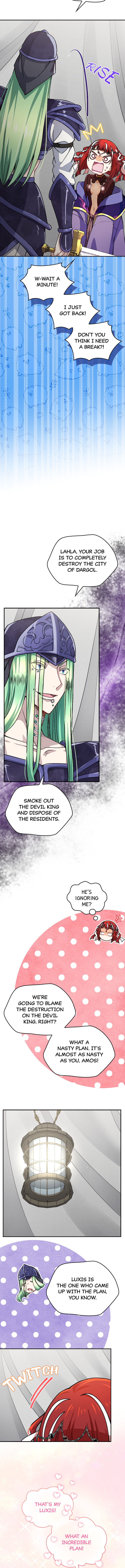 My Second Life as a Jerk Magnet Chapter 24 page 8 - 