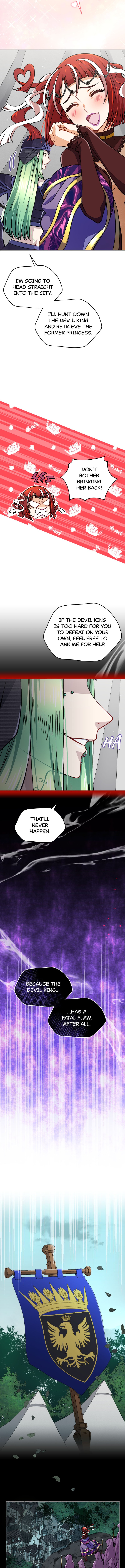 My Second Life as a Jerk Magnet Chapter 24 page 9 - 