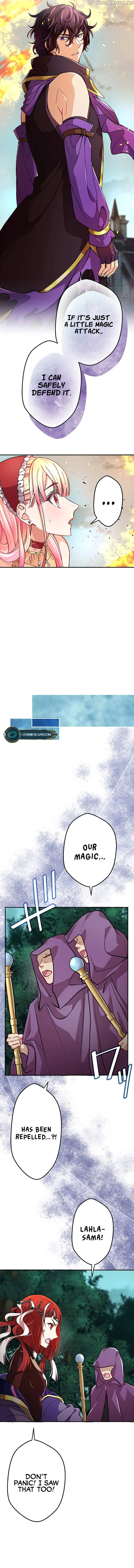 My Second Life as a Jerk Magnet Chapter 25 page 11 - 