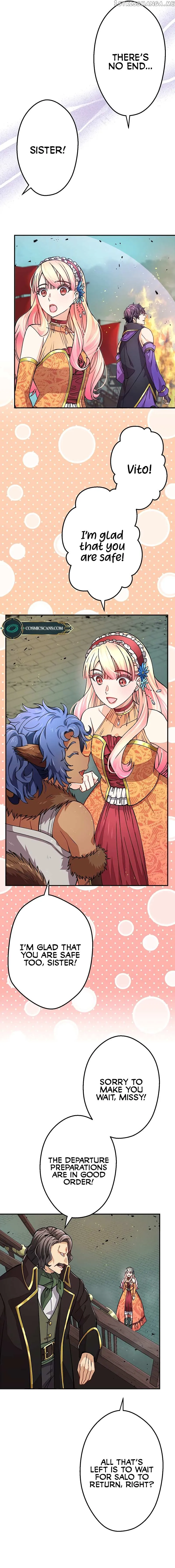 My Second Life as a Jerk Magnet Chapter 25 page 15 - 