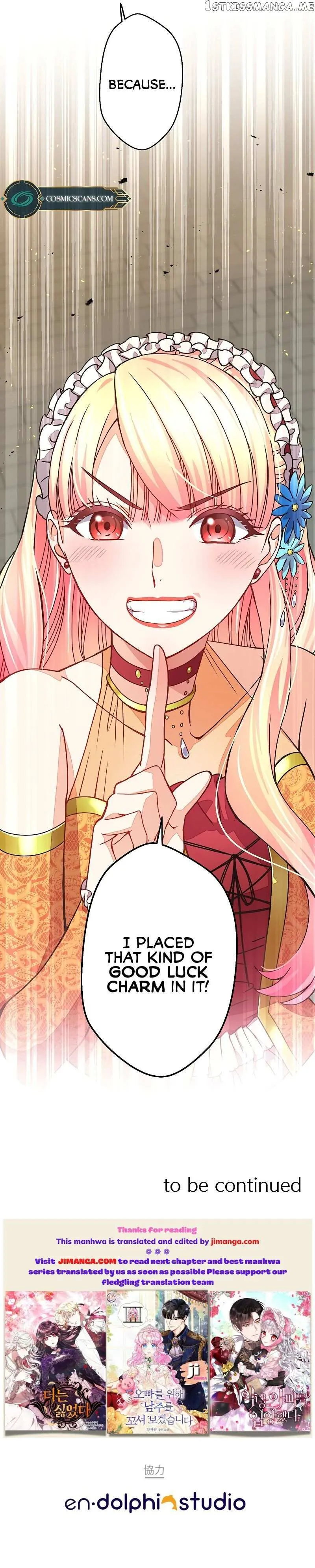My Second Life as a Jerk Magnet Chapter 25 page 18 - 