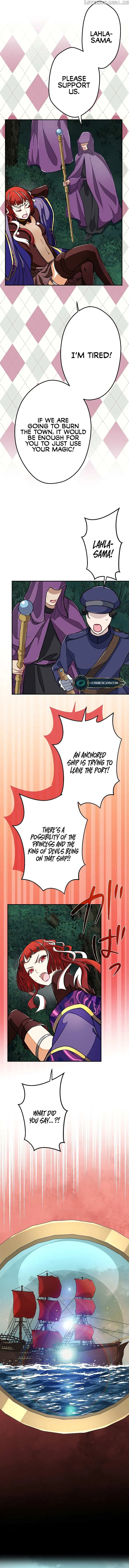 My Second Life as a Jerk Magnet Chapter 25 page 7 - 