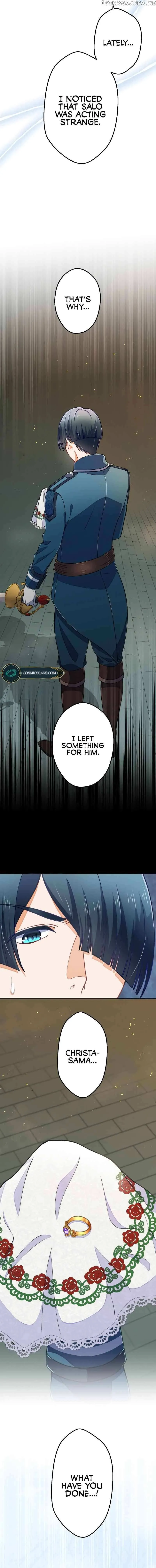 My Second Life as a Jerk Magnet Chapter 26 page 2 - 