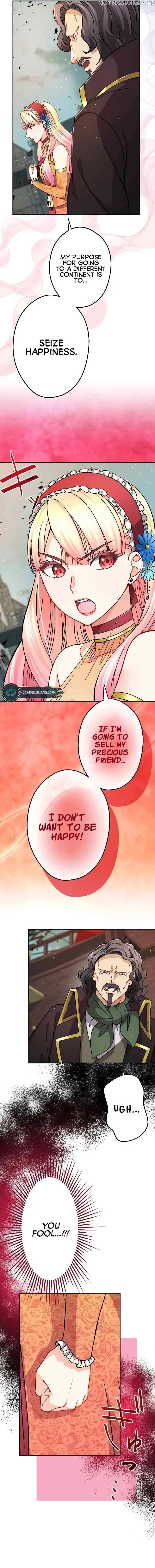 My Second Life as a Jerk Magnet Chapter 26 page 17 - 