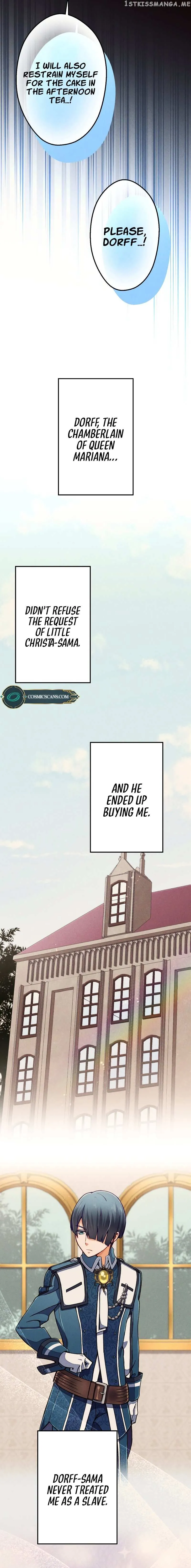 My Second Life as a Jerk Magnet Chapter 27 page 11 - 