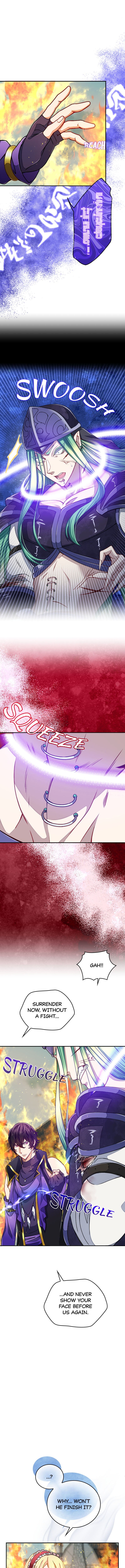 My Second Life as a Jerk Magnet Chapter 28 page 14 - 