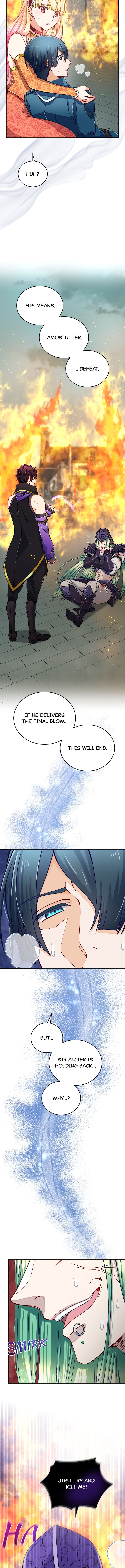 My Second Life as a Jerk Magnet Chapter 28 page 15 - 