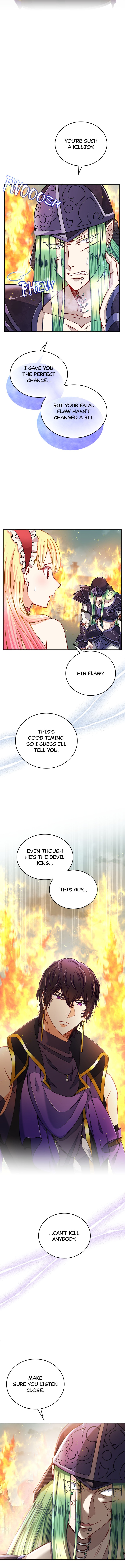 My Second Life as a Jerk Magnet Chapter 28 page 18 - 