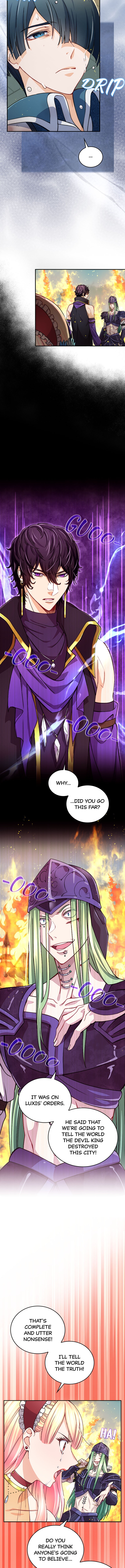 My Second Life as a Jerk Magnet Chapter 28 page 5 - 