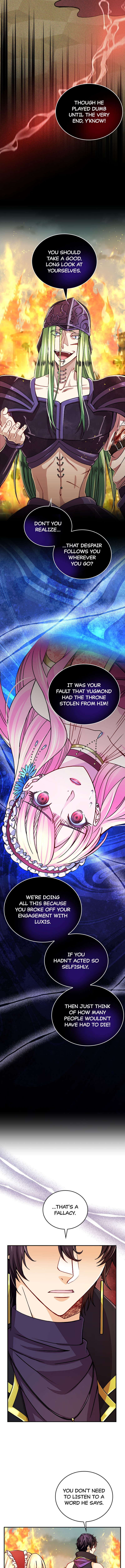 My Second Life as a Jerk Magnet Chapter 28 page 7 - 