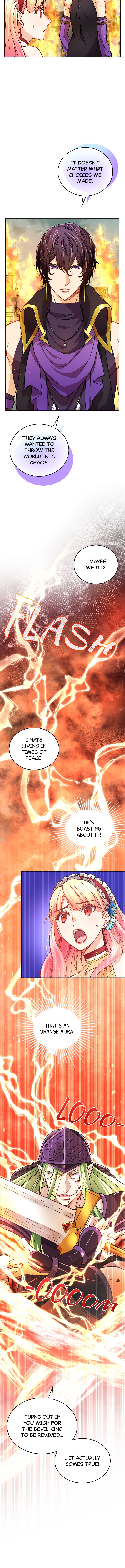 My Second Life as a Jerk Magnet Chapter 28 page 8 - 