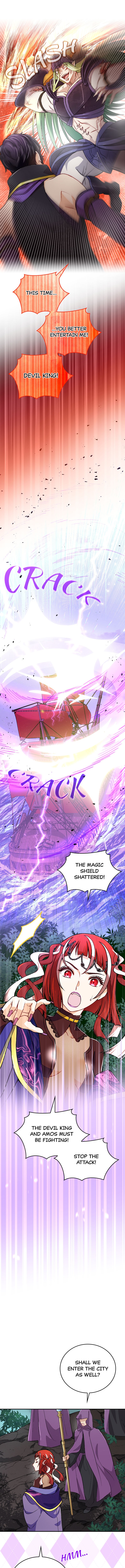 My Second Life as a Jerk Magnet Chapter 28 page 9 - 