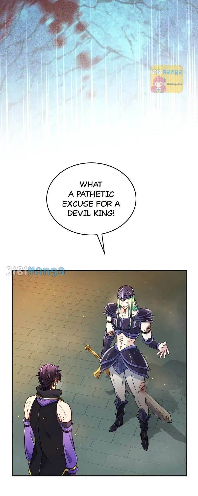 My Second Life as a Jerk Magnet Chapter 29 page 29 - 