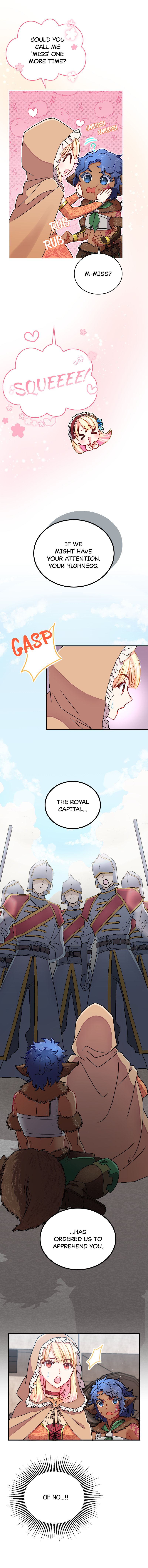 My Second Life as a Jerk Magnet Chapter 3 page 11 - 