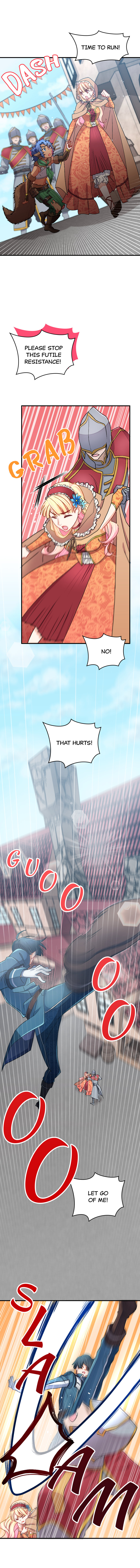 My Second Life as a Jerk Magnet Chapter 3 page 12 - 