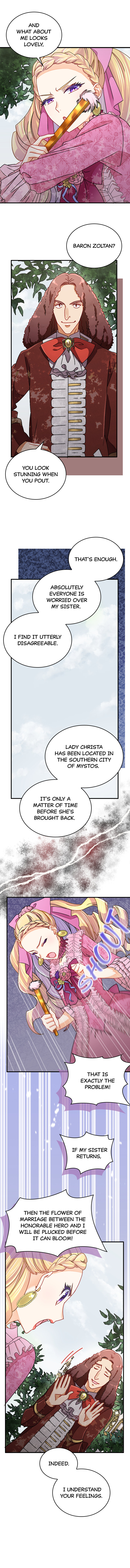 My Second Life as a Jerk Magnet Chapter 3 page 19 - 