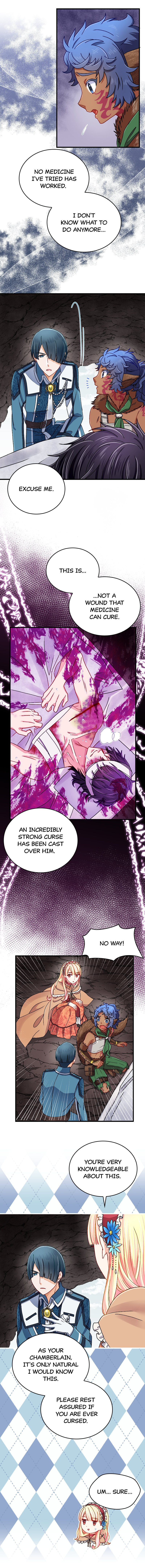 My Second Life as a Jerk Magnet Chapter 3 page 22 - 