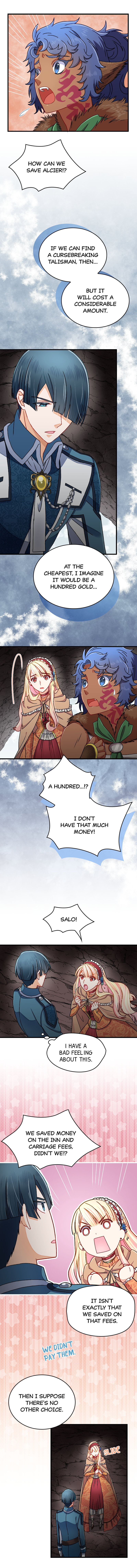 My Second Life as a Jerk Magnet Chapter 3 page 23 - 