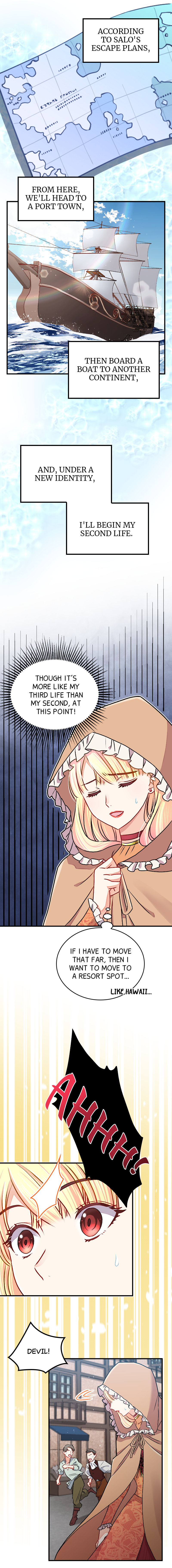 My Second Life as a Jerk Magnet Chapter 3 page 7 - 