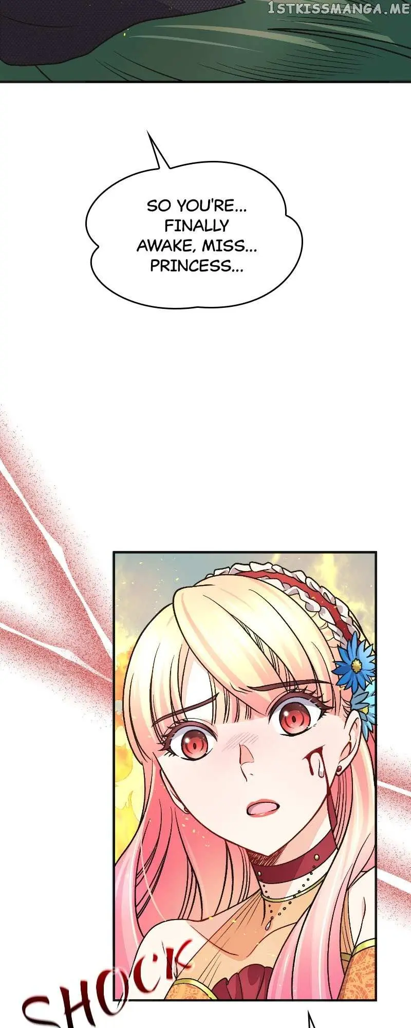 My Second Life as a Jerk Magnet Chapter 30 page 21 - 