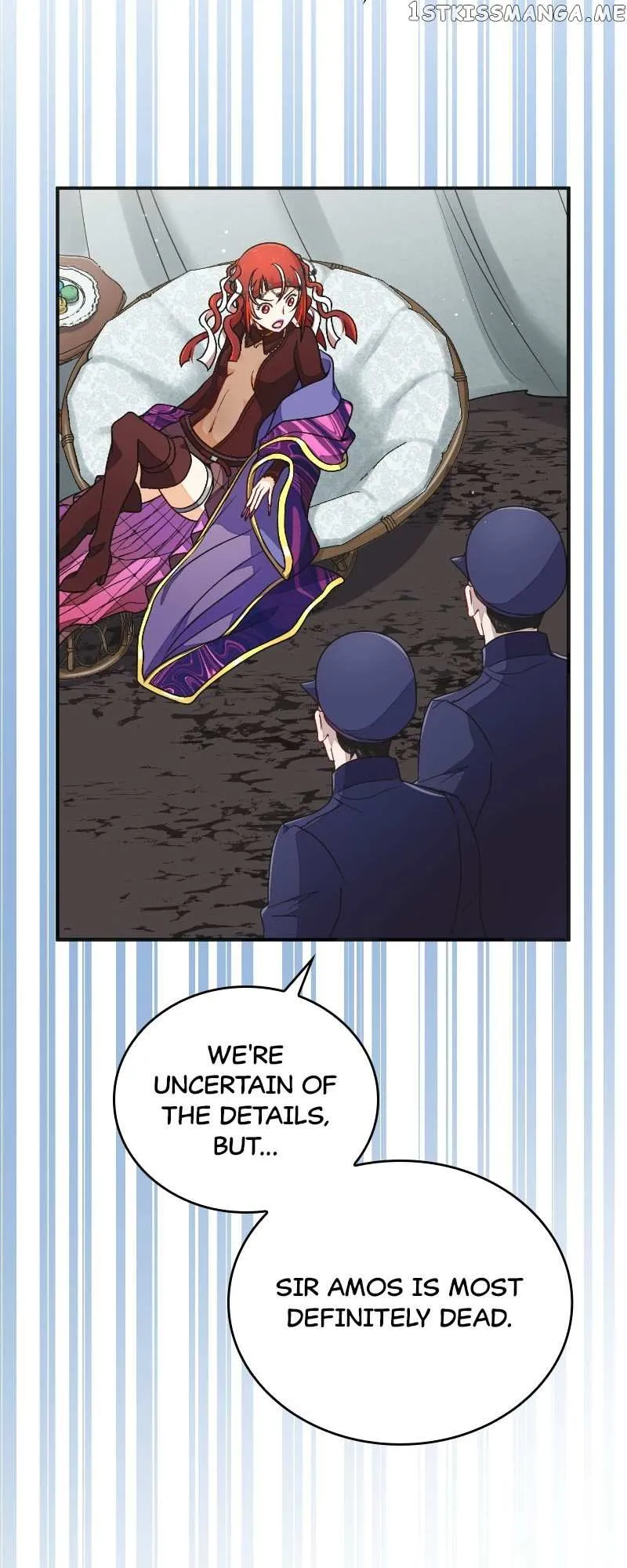 My Second Life as a Jerk Magnet Chapter 30 page 34 - 
