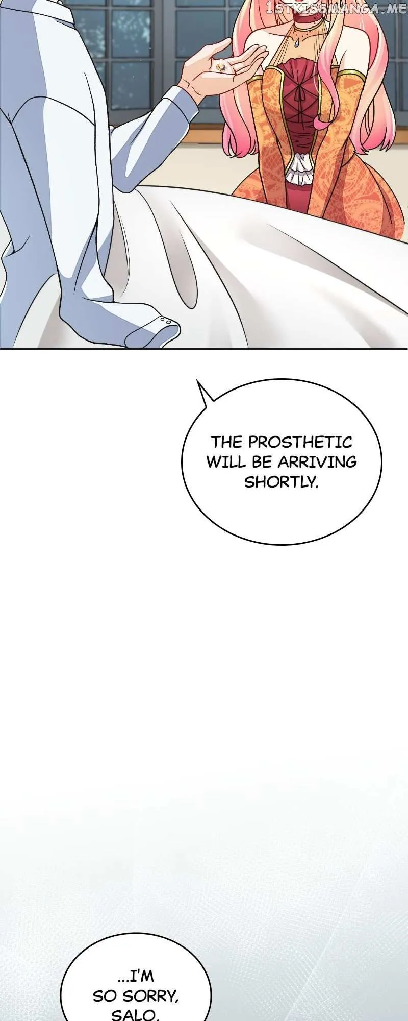 My Second Life as a Jerk Magnet Chapter 30 page 45 - 