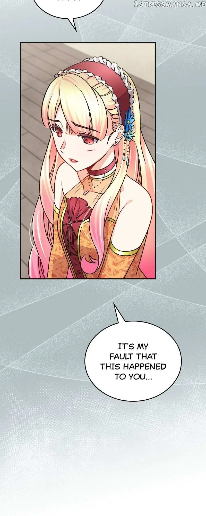 My Second Life as a Jerk Magnet Chapter 30 page 46 - 