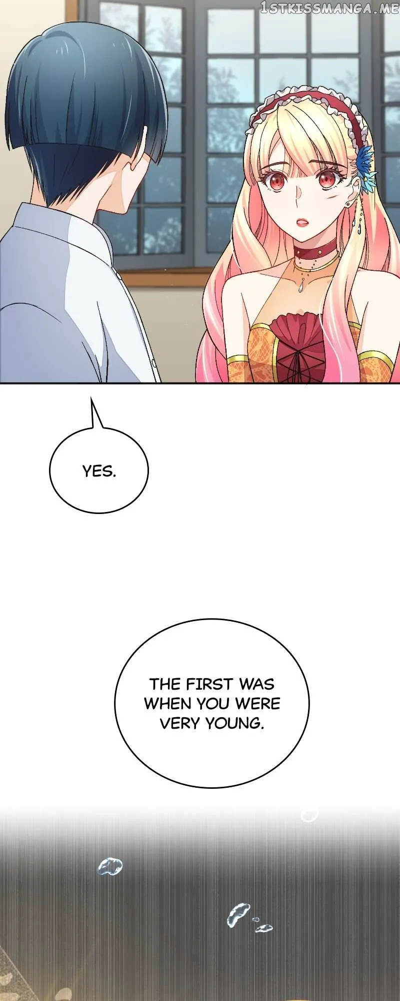 My Second Life as a Jerk Magnet Chapter 30 page 56 - 