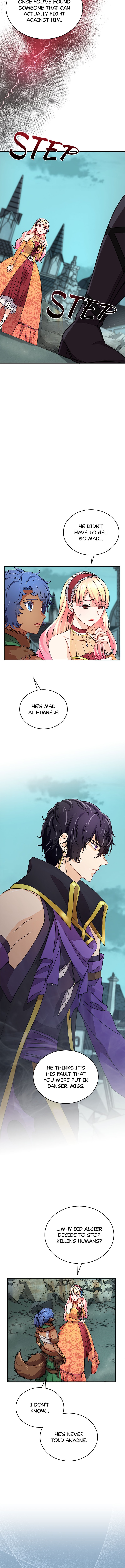 My Second Life as a Jerk Magnet Chapter 31 page 13 - 