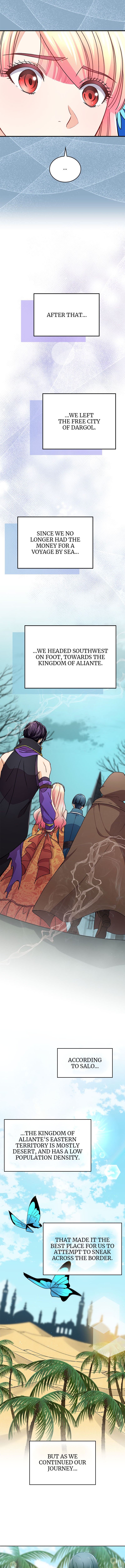 My Second Life as a Jerk Magnet Chapter 31 page 14 - 