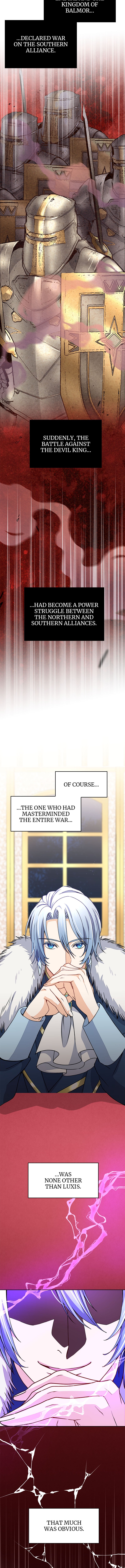 My Second Life as a Jerk Magnet Chapter 31 page 17 - 