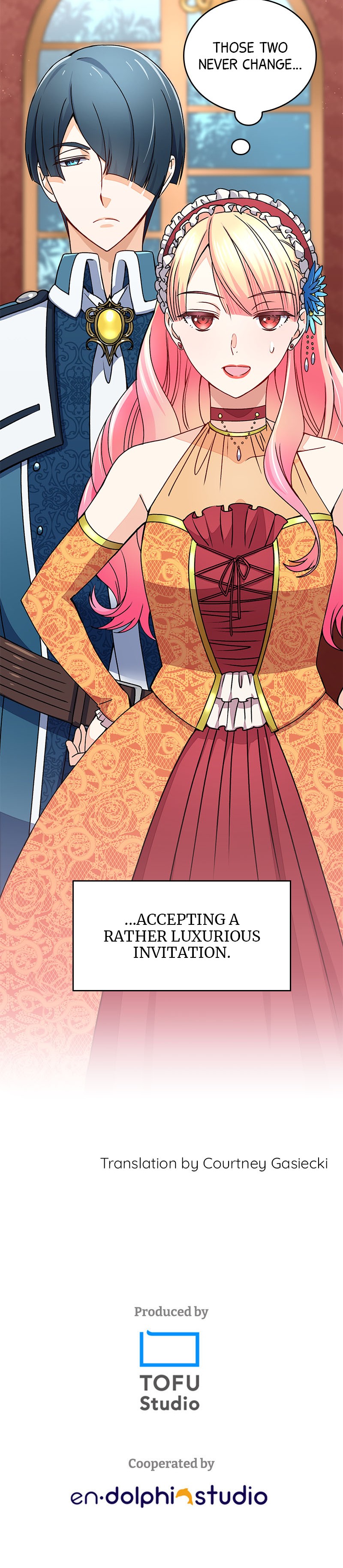 My Second Life as a Jerk Magnet Chapter 31 page 19 - 