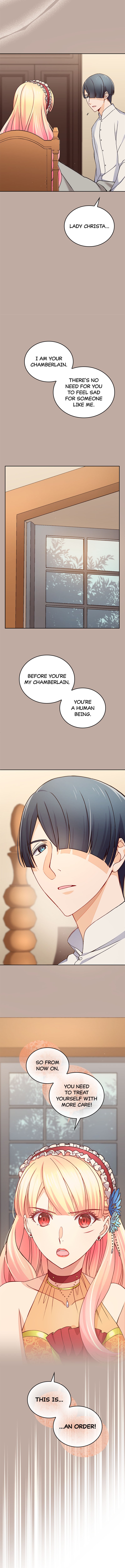 My Second Life as a Jerk Magnet Chapter 31 page 5 - 