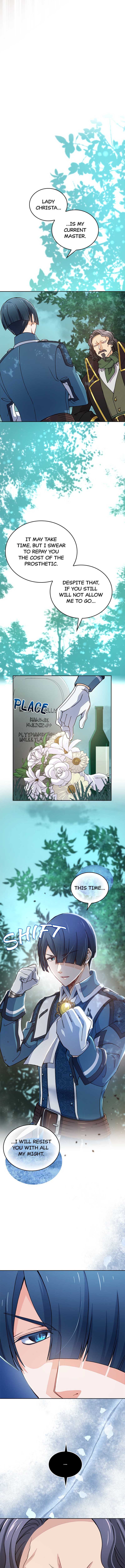 My Second Life as a Jerk Magnet Chapter 31 page 6 - 