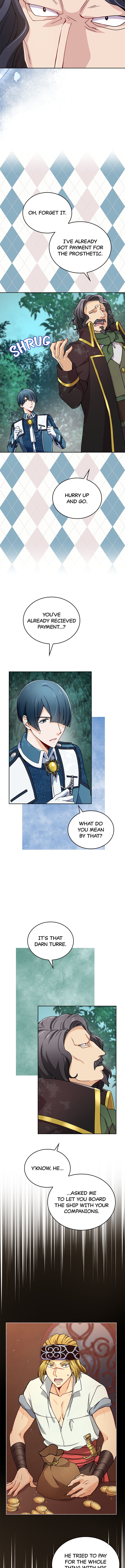 My Second Life as a Jerk Magnet Chapter 31 page 7 - 