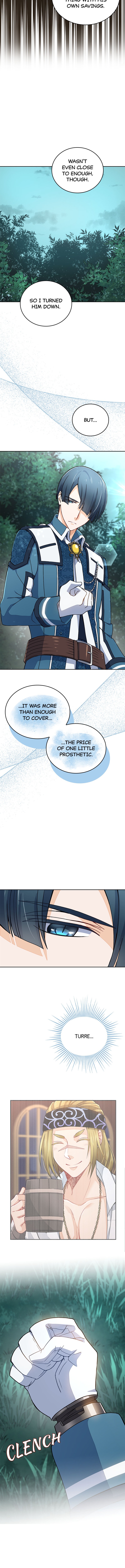 My Second Life as a Jerk Magnet Chapter 31 page 8 - 
