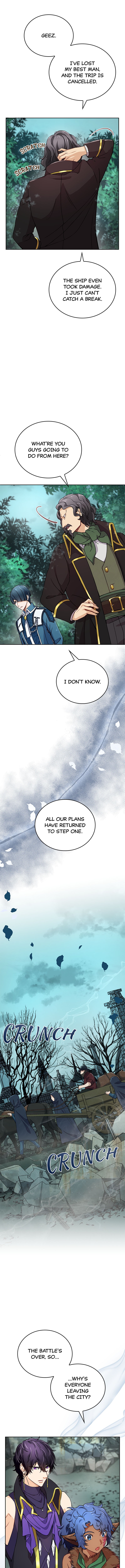 My Second Life as a Jerk Magnet Chapter 31 page 9 - 